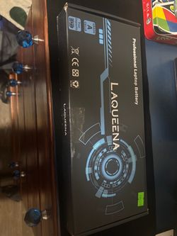 Professional laptop battery