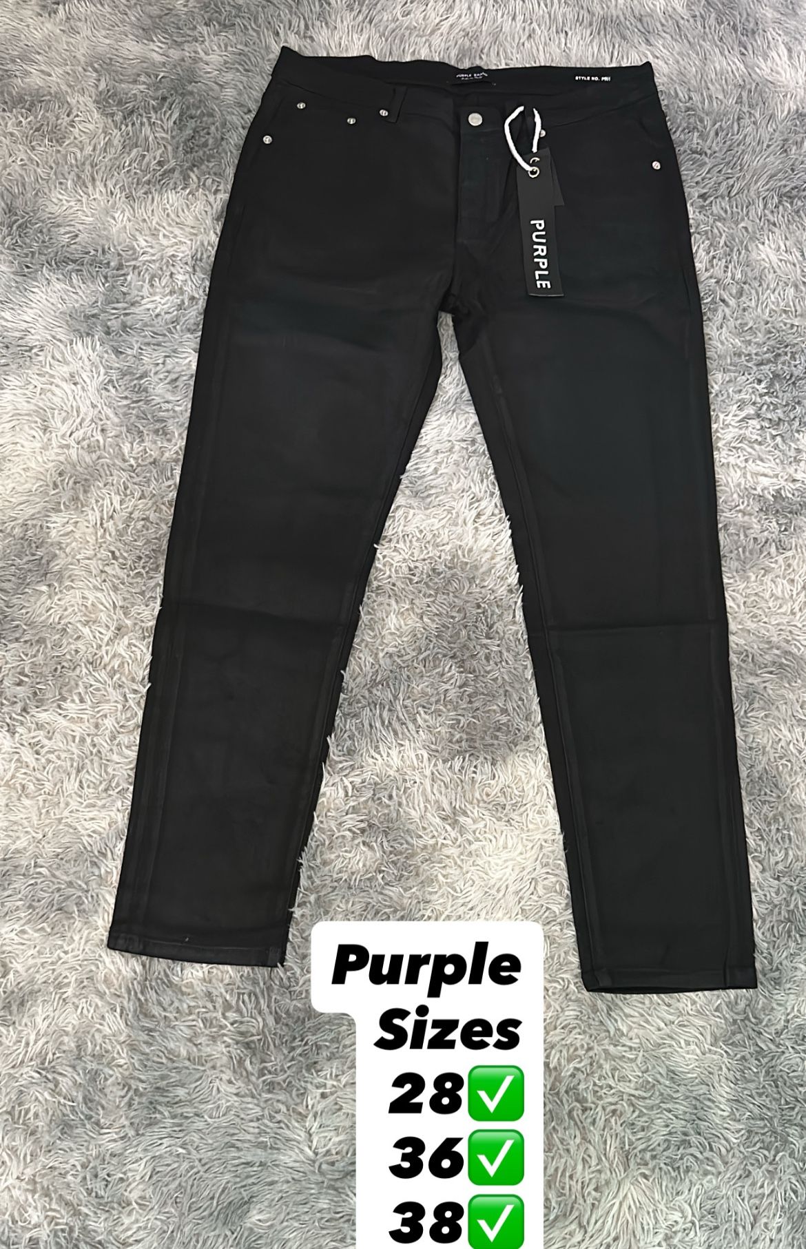 Purple Jeans Amiri Jeans Ksubi