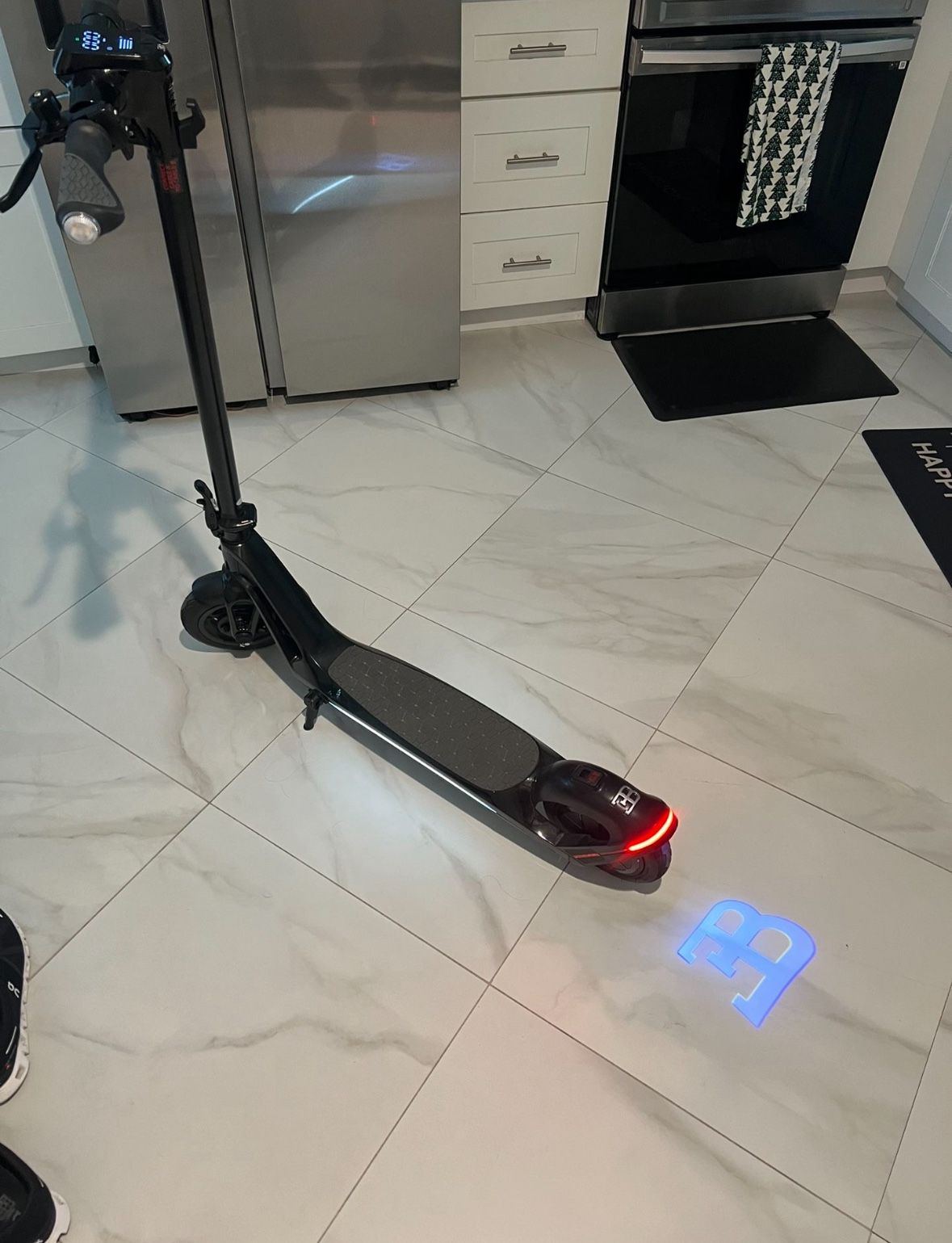 Bugatti Scooter π₯ OBO