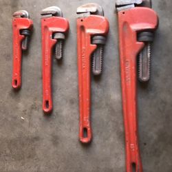 Olympia Pipe Wrench 