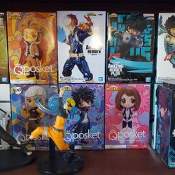Anime Figures