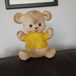 Vintage Rubber Bear