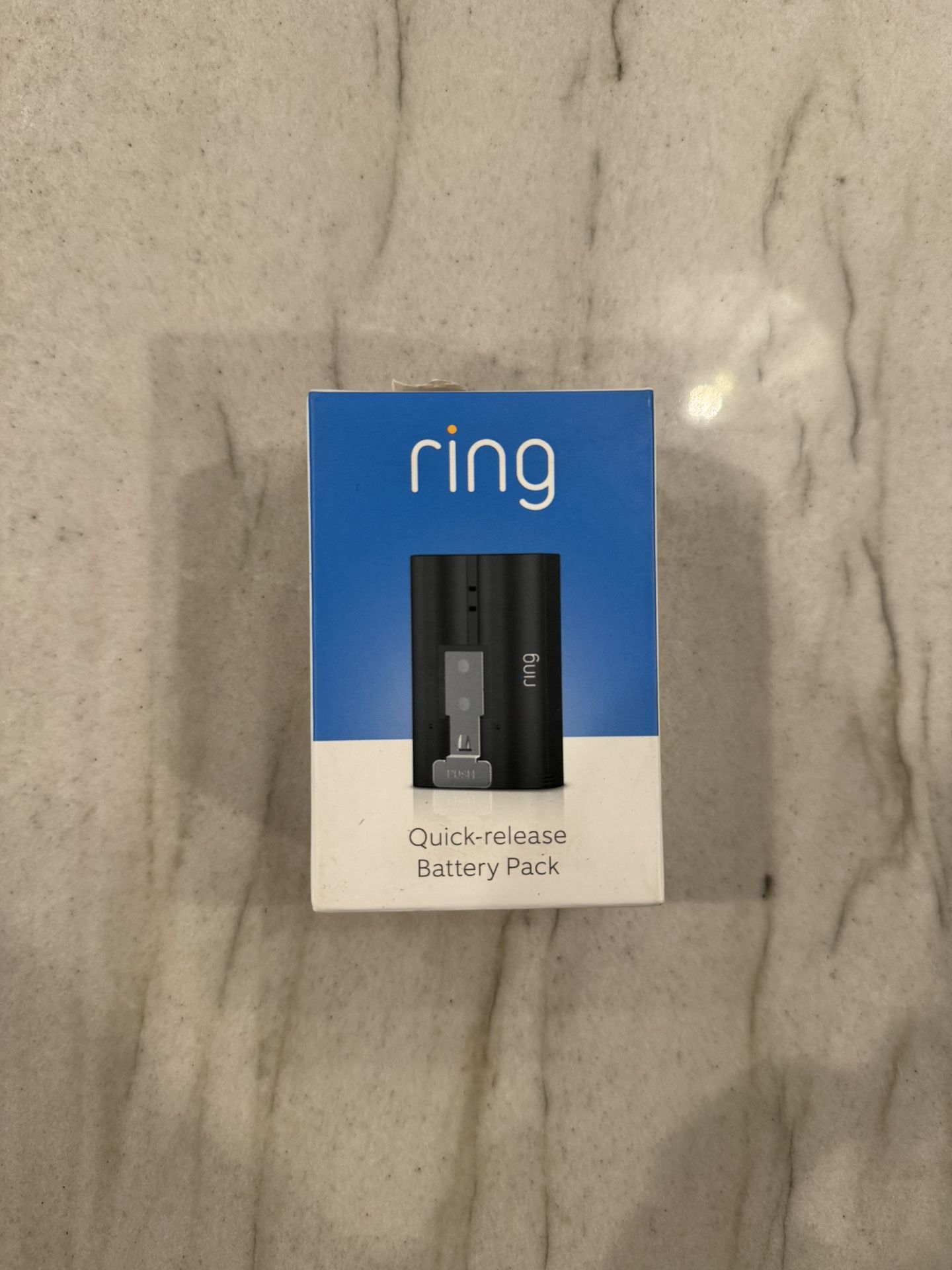 Ring Extra Battery