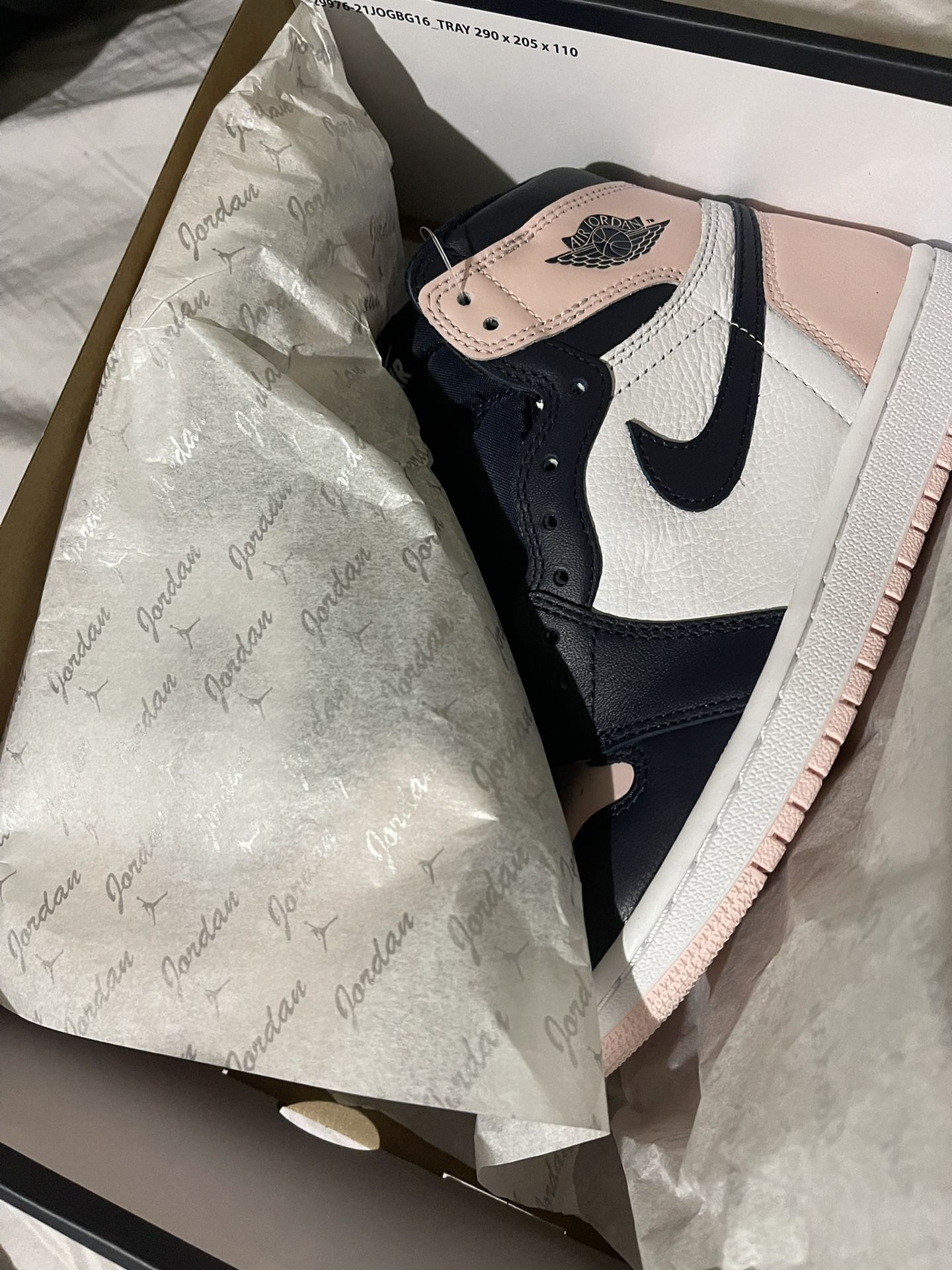 Jordan 1 Atmosphere