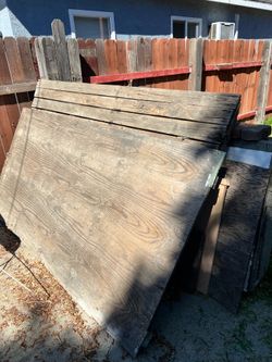 Free wood