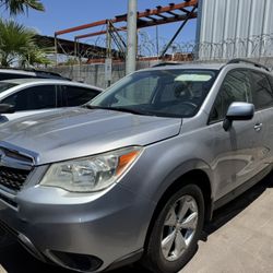 2014 Subaru Forester