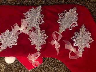Christmas ornaments