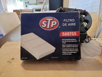 TWO AIR FILTER