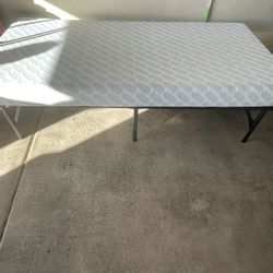 Folding Twin bed Frame 