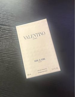 Valentino cologne ivory