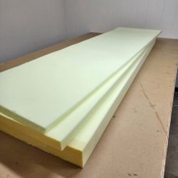 Cushion Foam replacement with free dacron and Silkfilm - See the Price & Quantity Table picture
