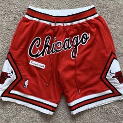 JUST DON X Mitchell And Ness Basketball Short Bundle 