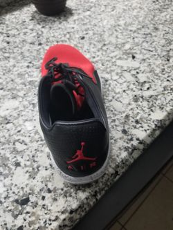 Jordans size 10. 5