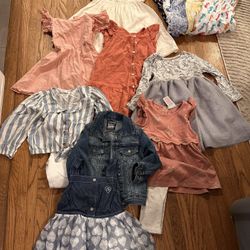 Tons Of Toddler Clothing, Toys, Shoes And More