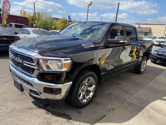 2019 RAM 1500