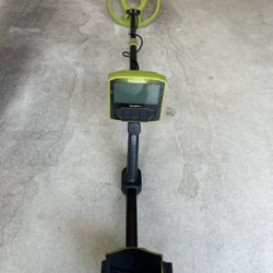 Metal Detector 
