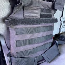 Weight vest 30lbs