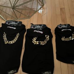 Snoop Dogg Hoodie  Small Large And Extra Large 