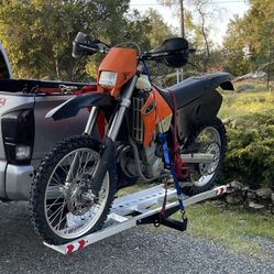 2003 KTM 250 EXC 