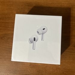 Brand New Airpod Pro 2nd Generation 
