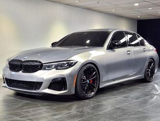 2022 BMW 3 Series