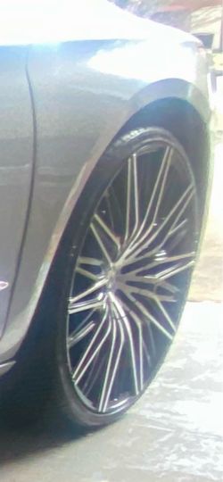 22” rims