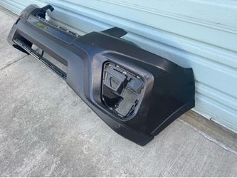 2019-2021 Subaru Forester Front Bumper Cover