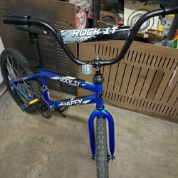 20" Motocross Bike