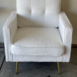 Sheepskin Chair 