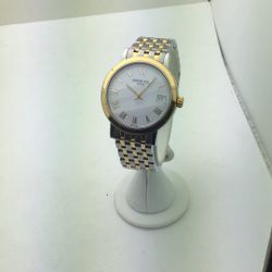 Raymond Weil Men's Swiss Two-Tone Stainless Steel Bracelet Watch 💵  💳  💵  Cash and Card Accept