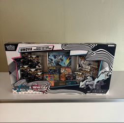 Pokemon Unova Heavy Hitters Premium Collection
