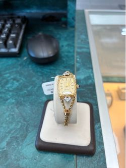 Wrist watch