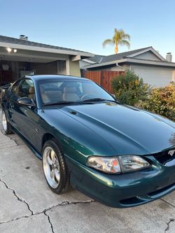 1995 Mustang 5.0