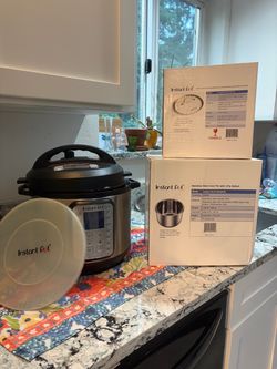 Instant Pot Duo Plus