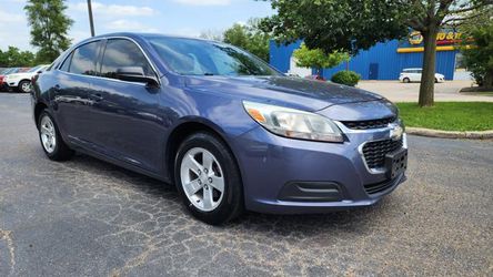 2015 Chevrolet Malibu