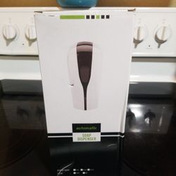 Automatic Soap Dispenser