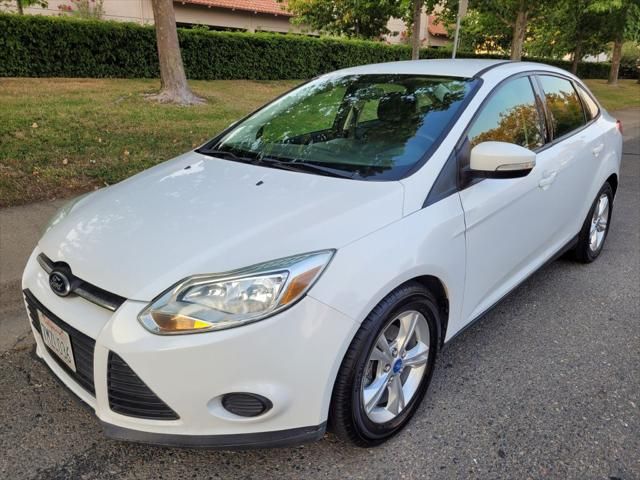 2013 Ford Focus