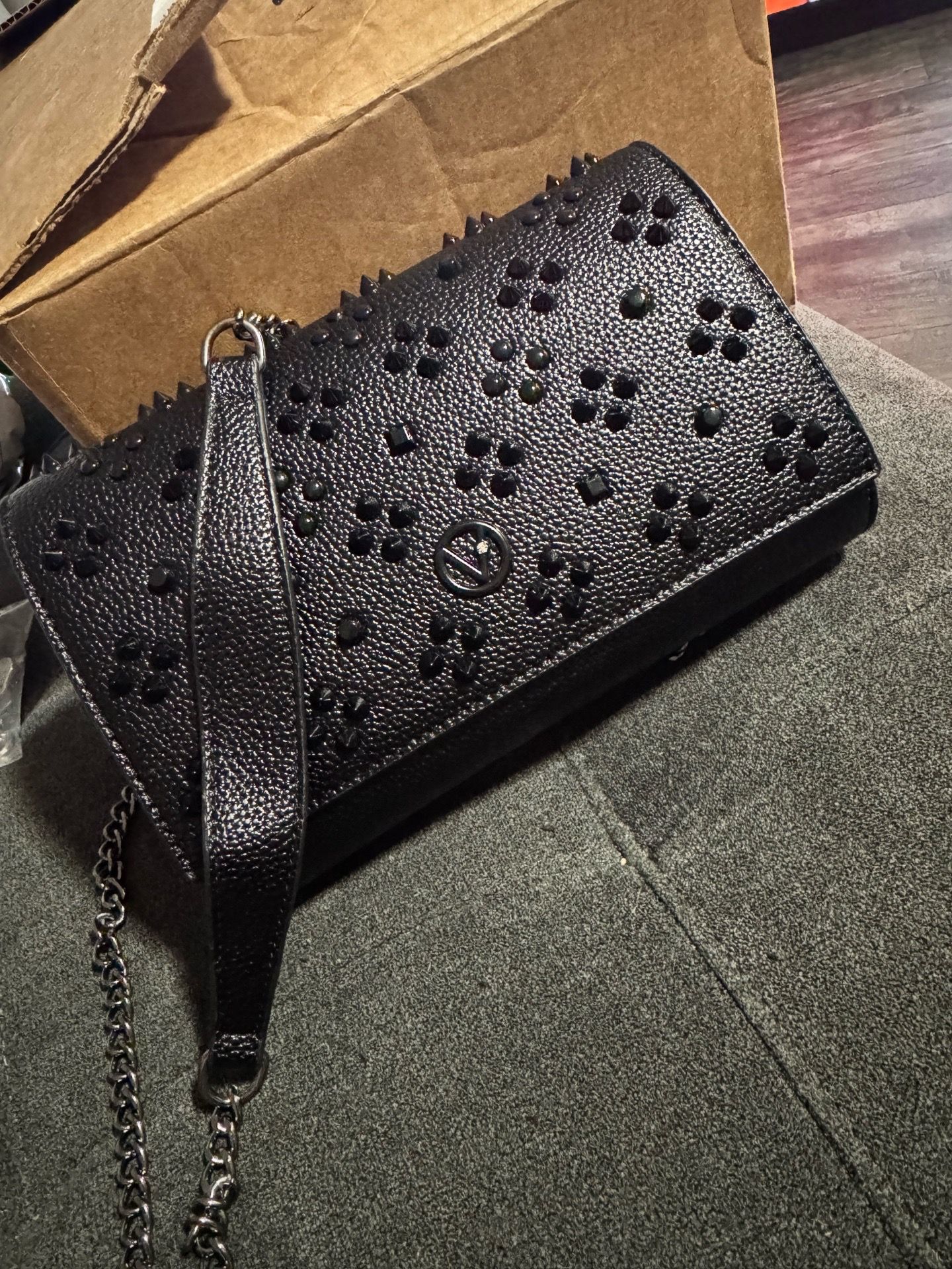 New purse