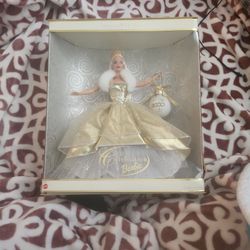 2000s Celebration Barbie 