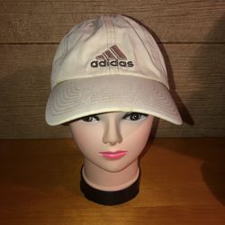Adidas tan adjustable one size fits most hat