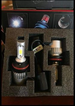 LED Headlight Luses LED