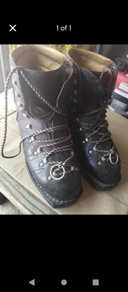 Boots Steel Toe