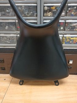 2019 Yamaha R3 seat