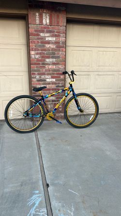 “DBLOCKS” 29” SE bike