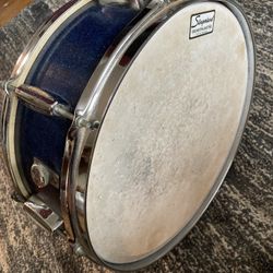 Vintage Wood Snare Drum