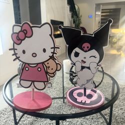 Centerpieces Hello Kitty 