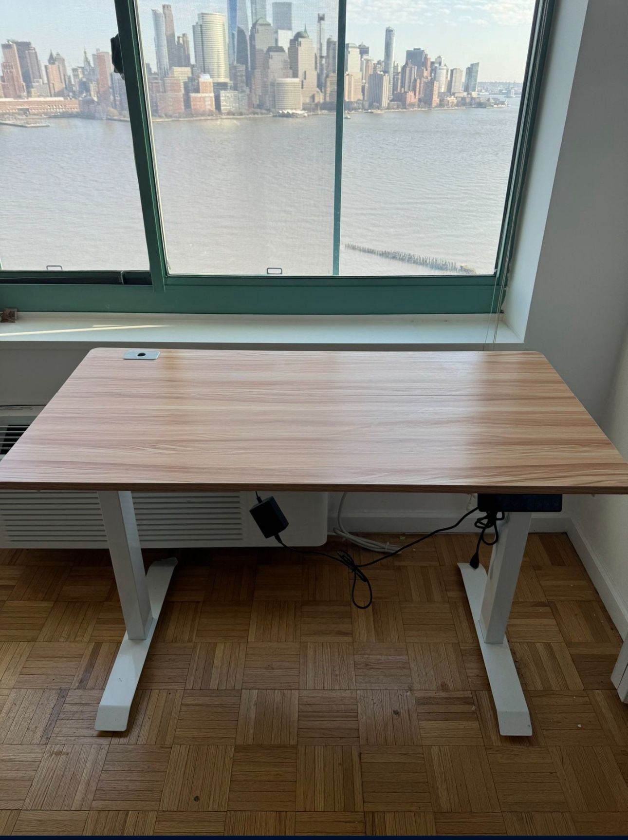 Height Adjustable Standing Desk