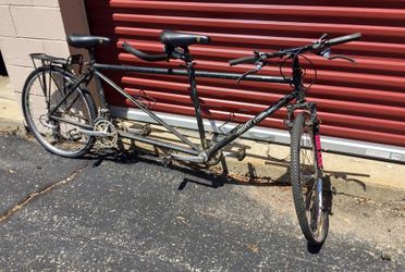 Gary fisher gemini tandem sale