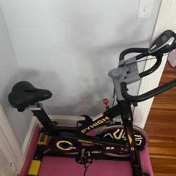 Workout Bike