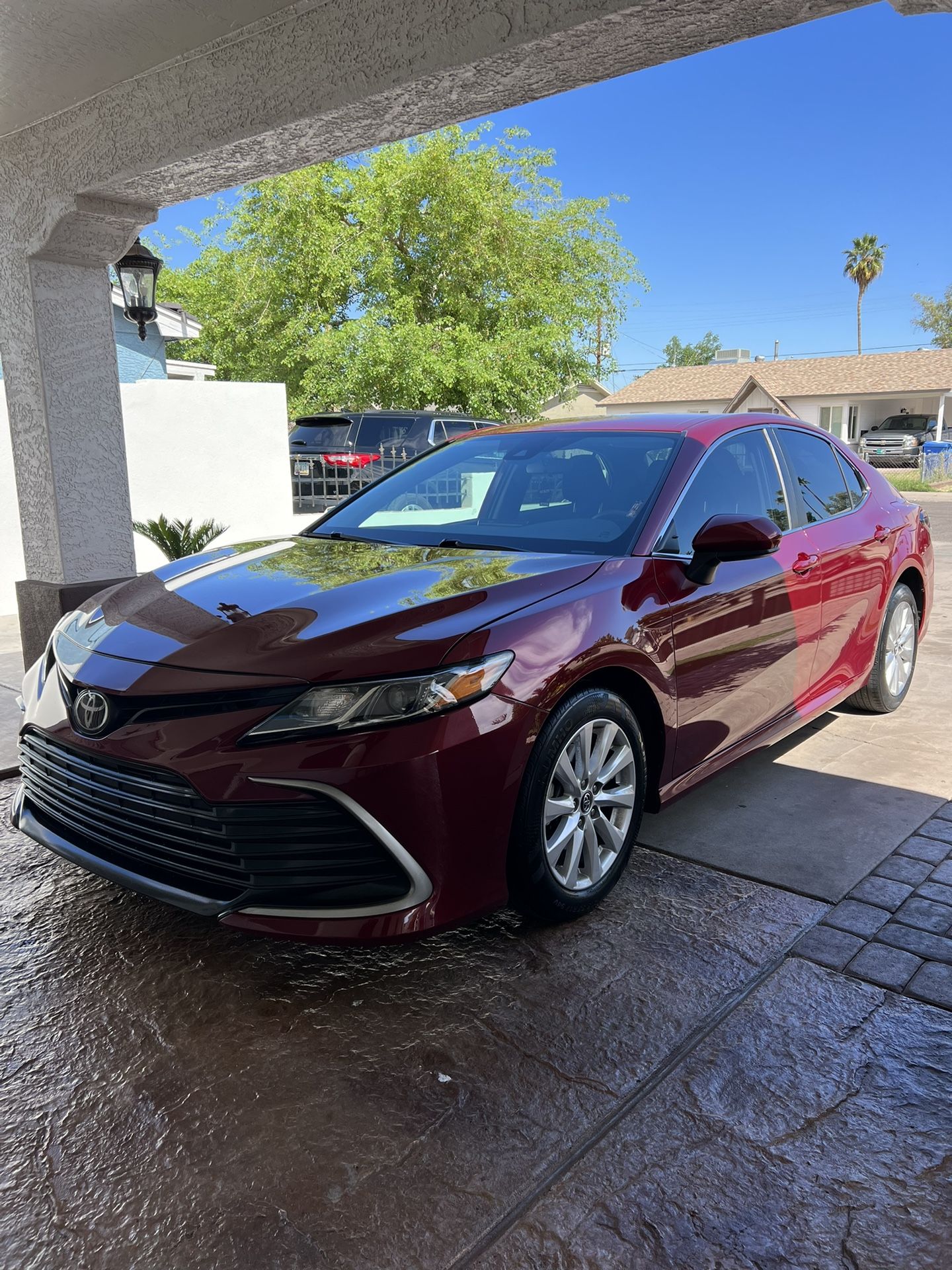 2021 Toyota Camry